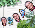 Surrealist Artist Garland | Iconic Art Party Decor