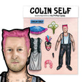 Colin Self - Interactive Magnet Set/Single Doll/Banner/Single Magnets
