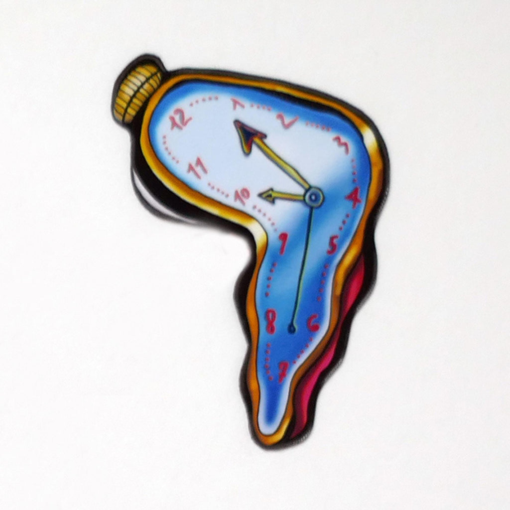 Dali Inspired Magnet Set | Salvador Dali surrealist artist