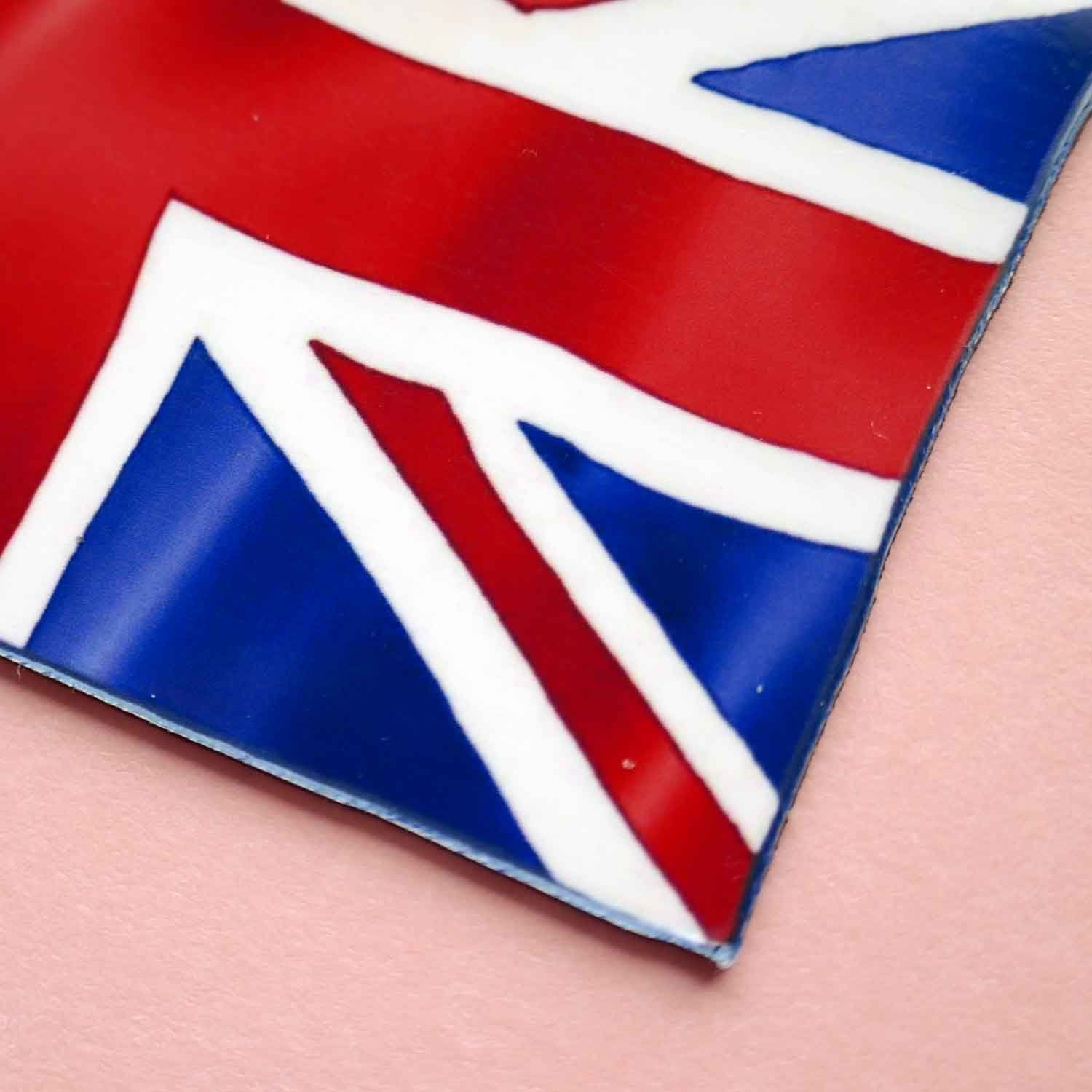 British Flag refrigerator magnet
